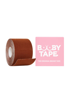 BOOBY TAPE BROWN