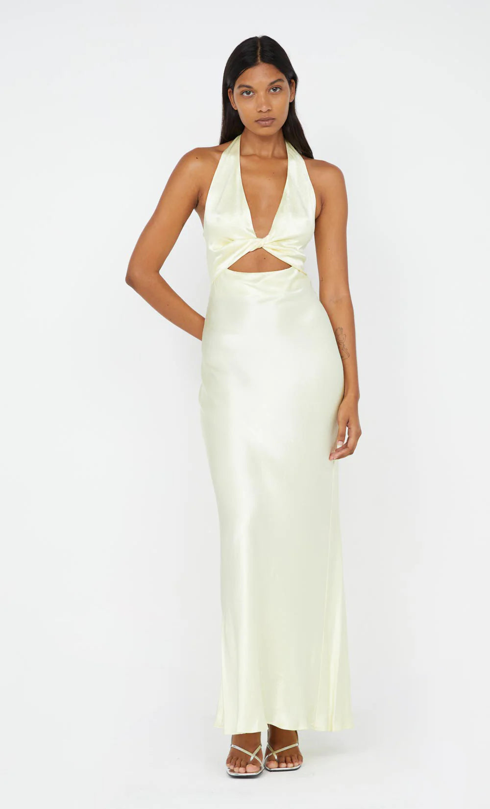 SABIA TWIST DRESS