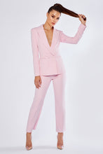 Load image into Gallery viewer, TAILORED BLAZER SUIT &amp; PANTS SET
