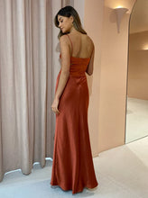 Load image into Gallery viewer, NADIA TWIST MAXI DRESS
