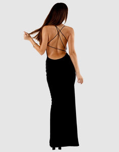 KAIA MAXI DRESS