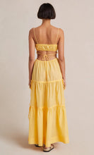 Load image into Gallery viewer, ALEXANDRA TIE MAXI DRESS
