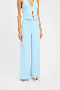 OYSTER BACKLESS VEST & WILLOW PANTS