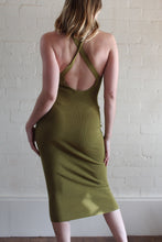 Load image into Gallery viewer, RIBBED KNIT DRESS
