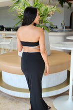 Load image into Gallery viewer, BILLIE STRAPLESS MAXI DRESS
