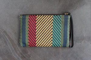 PLAITED CLUTCH