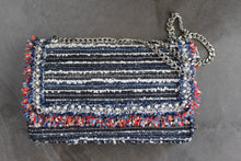 Load image into Gallery viewer, WOVEN TWEED BAG
